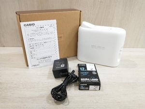 CASIO KL-SP10 ネームランド i-ma KL-SP10 ラベルライタ