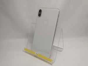 SoftBank 【SIMロックなし】MT6V2J/A iPhone XS Max 256GB シルバー SoftBank