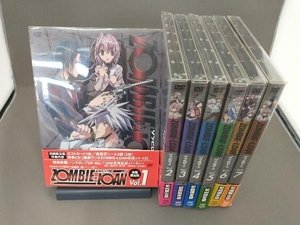 DVD 【※※※】[全7巻セット]ZOMBIE-LOAN Vol.1~7(初回限定版)