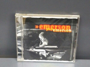 キース・エマーソン CD エマーソン・プレイズ・エマーソン