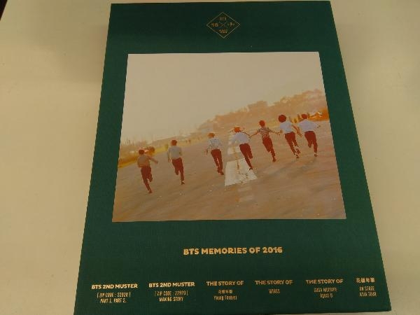 2023年最新】Yahoo!オークション -bts memories 2016の中古品・新品