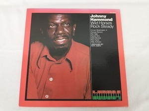 JOHNNY HAMMOND WILD HORSES ROOK STEADY