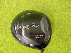 アブロード ABROAD MB-455 DR シャフト オリジナルカーボン フレックス R2 ロフト角 不明 ドライバー ゴルフ クラブ