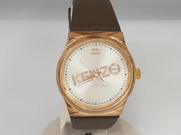 kenzo 時計の値段と価格推移は？｜24件の売買データからkenzo 時計の