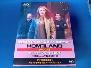 HOMELAND/ホームランド シーズン6 ブルーレイBOX(Blu-ray Disc)