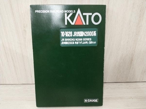  N gauge KATO 10-1628 JR Shikoku N2000 series Special sudden [....4 number ] 5 both set Kato 