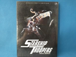 DVD スターシップ・トゥルーパーズ コレクターズ・エディション スペシャル・ツインパック