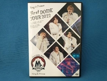 DVD King & Prince First DOME TOUR 2022 ~Mr.~(通常版)_画像1