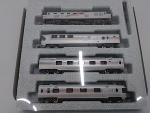  operation verification ending N gauge KATO 10-833 EF510 shape 500 number pcs *E26 series passenger car [ Casiopea ] 4 both basic set Kato 