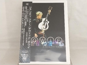 [ David * bow i] DVD; rear liti* Tour 