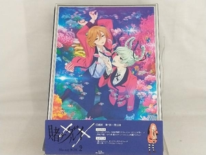 Blu-ray; 「賭ケグルイ××」BD-BOX2(Blu-ray Disc+CD)