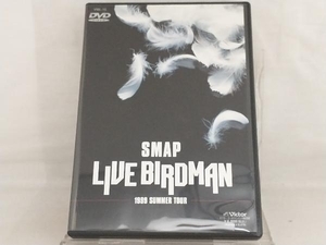 【SMAP】 DVD; LIVE BIRDMAN