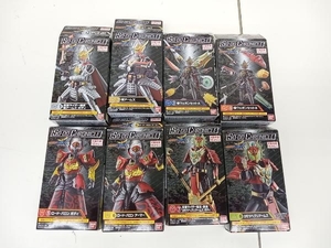 未使用品 SO-DO CHRONICLE 仮面ライダー鎧武3 全8種セット BANDAI