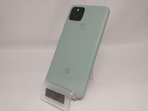 au 【SIMロックなし】Android G5NZ6 Pixel 5 au