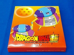 ドラゴンボール超 Blu-ray BOX7(Blu-ray Disc)