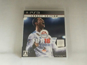 PS3 FIFA 18 Legacy Edition