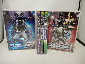 DVD 【※※※】[全5巻セット]ブルースワット VOL.1~5