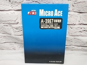 Ｎゲージ MICROACE A3967 京阪電鉄2600系電車 (新造車 旧塗装) 7両セット マイクロエース