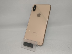 au 【SIMロックなし】MTE22J/A iPhone XS 256GB ゴールド au