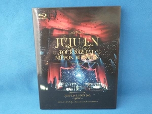 JUJU　ジュジュ苑全国ツアー2012 at 日本武道館(初回生産限定版)(Blu-ray Disc)