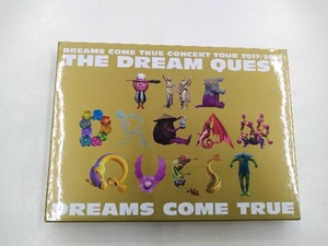 DREAMS COME TRUE CONCERT TOUR 2017/2018-THE DREAM QUEST-(Blu-ray Disc)