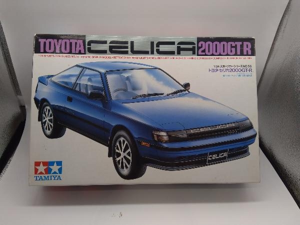 タミヤ セリカ GT-Rの値段と価格推移は?|7件の売買データからタミヤ