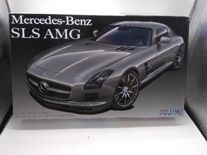 プラモデル フジミ模型 1/24 メルセデスベンツ SLS AMG リアルスポーツカー RS-86