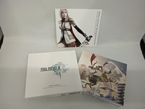 .. regular .( music ) CD Final Fantasy original * soundtrack 