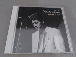 Satoshi Ikeda CD Satoshi Ikeda Best