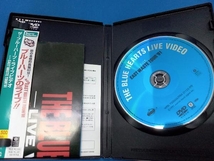 DVD ザ・ブルーハーツ・ライブビデオ 全日本 EAST WASTE TOUR'91_画像5