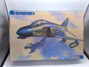 プラモデル ハセガワ 1/72 マクドネル ダグラス F-4D ファントム