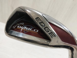 Callaway キャロウェイ DIABLO ディアブロ EDGE #5 Dynamic Gold ダイナミックゴールド S300 Golf Pride 単品アイアン