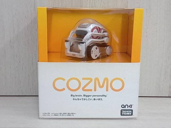 品】COZMO BASE KIT JAPAN TAKARA TOMY anki コズモ AIロボット Item