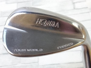 HONMA ホンマ TOUR WORLD GOLF TW－W 52° Dynamic Gold ダイナミック ゴールド FLEX-S Golf Pride ウェッジ