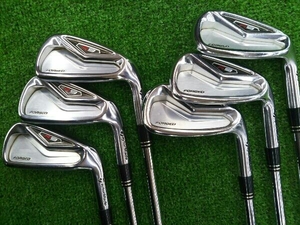 TaylorMade R9 FORGED アイアンセット 6s