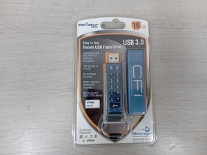 【未開封品】datashur PRO 16GB USB3.0 iStorage