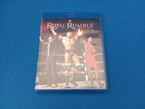 ROYAL RUMBLE 2016　ロイヤルランブル　Blu-ray Disc(北米版)