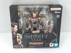 S.H.Figuarts アイアンマンマーク85 -《FIVE YEARS LATER~2023》EDITION- (THE INFINITY SAGA) アベンジャーズ/エンドゲーム/S.H.Figuarts