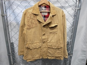 70s 古着 Beco Brand Duck Hunting Jacket ダックハントカバーオールジャケット 店舗受取可