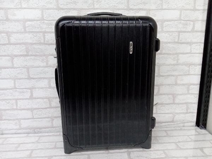 Rimowa salsa リモワ サルサ スーツケース キャリーケース メンズ ブラック トラベル 旅行 出張 2輪 状態考慮 店舗受取可