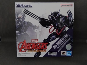 S.H.Figuarts ヴェノム シンビオート ウルヴァリン(テック・オン・アベンジャーズ) テック・オン・アベンジャーズ