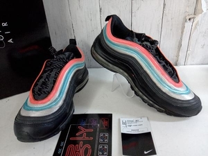 NIKE ナイキ AIR MAX 97 'Neon Seoul ' エアマックス97 'ネオンソウル' CI1503-001 スニーカー ネオンカラー 約27cm 店舗受取可