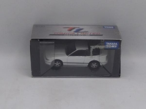 現状品 トミカ No.0133 日産 シルエイティ(RPS13改)(ホワイト) トミカリミテッド タカラトミー