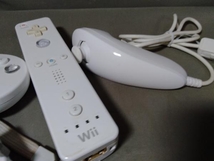 ジャンク Wii アクセサリーセット（リモコン/ヌンチャク/モーションプラス/クラシックコントローラー）_画像3