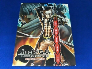 PS4 .hack//G.U. Last Recode <PREMIUM EDITION>