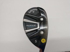 Callaway ROGUE US 24 ユーティリティ/ FLEX-R/ 340g/ 中古品 店舗受取可