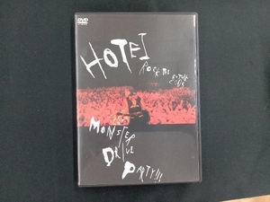 DVD MONSTER DRIVE PARTY!!!　布袋寅泰