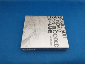 (V.A.) CD Mobile Suit Gundam металлический .. oru крыло zCOMPLETE BEST(DVD есть )