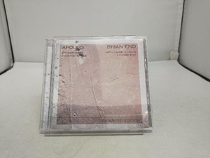 ブライアン・イーノ CD アポロ(スタンダード・エディション)(通常盤)