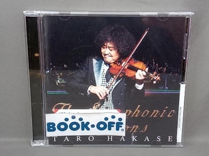 葉加瀬太郎 CD The Symphonic Sessions